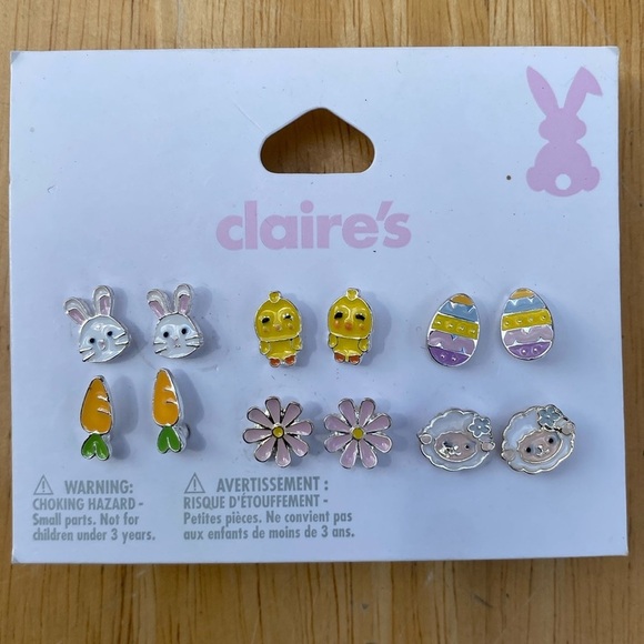 Girl’s Claire’s Earring - Picture 1 of 2